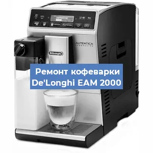 Ремонт кофемашины De'Longhi ЕАМ 2000 в Волгограде